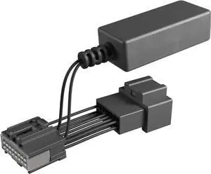 Dongar Dashcam Power Adapter (16-pin Type A) for Ford Vehicles. Compatible with Select Bronco, F150 and more. Built-in USB Power Source, Connects to Rearview Mirror, Easy to Install