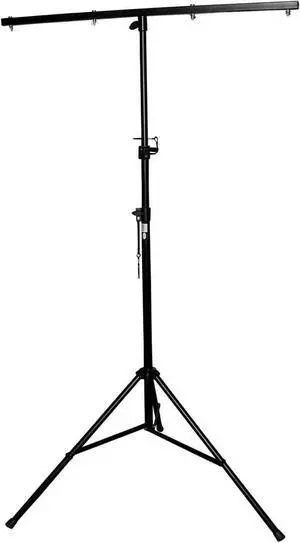 Pro X - S/2 9 ft Lighting Tripod Stand W/T-Bar & Carry Bag