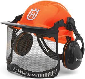 Husqvarna 592752601 Functional Forest Helmet Slip Ratchet Adjust. Tough HDPE