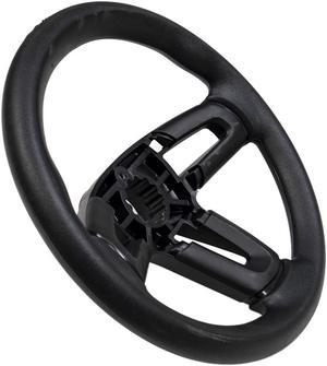 Husqvarna 532424146 Black Steering Wheel Jonsered Poulan LT 2223A2 2223CMA2