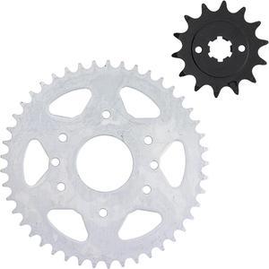 NICHE 520 Pitch Front 14T Rear 45T Drive Sprocket Kit for 20152018 KTM Duke 125 RC