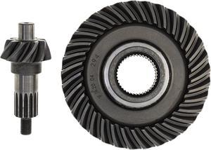 NICHE Differential Ring Pinion Gear Rebuild Kit for Yamaha Grizzly Kodiak Rhino 5KM4614113 5KM46470
