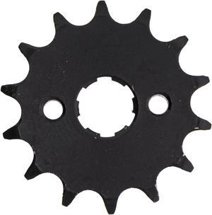 NICHE 428 Pitch 14 Tooth Front Drive Sprocket for 1981-2013 Honda XR100 XR100R CRF100F C100 93823-14149-00