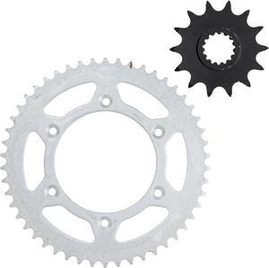 NICHE 520 Pitch Front 14T Rear 45T Drive Sprocket Kit for KTM 350 400 EGS EXC LC LSE Duke 7771095105004 7771015105001