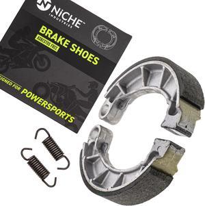 NICHE Brake Shoe for Honda Rancher 350 420 foreman 500 450 400 06430-HN0-A20 Rear