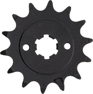 NICHE 520 Pitch 14 Tooth Front Drive Sprocket for 20112018 125 200 KTM Duke RC Motorcycles