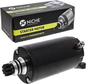 NICHE Starter Motor For Sea-Doo Wake GTX 300 4TEC RXP 215 GTI 155 GTS 130 RXT 260 255 X255 260