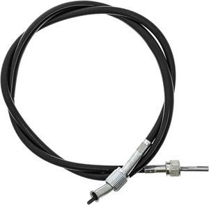 NICHE Speedometer Cable for Kawasaki Vulcan 500 EN500LTD 1100 700 LTD ZN1100 ZN700 54001-1217 54001-1106