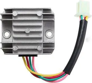 Acaigel USA Electric Stator Wire Harness Magnet Coil CDI Solenoid Kit ATV QUAD Pit Bike