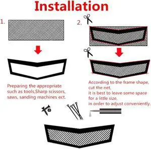 Paiying Silver Rhombus Aluminium Racing Grille Mesh Vent Car Tuning Grill 0.31"0.63" Mesh Ship?from?USA Paiying Silver Rhombus Aluminium Racing Grille Mesh Vent Car Tuning Grill 0.31"0.63" Mesh Ship?from?USA
