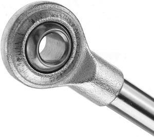 330mm Motorcycle Aluminum Steering Damper Stabilizer Linear USA