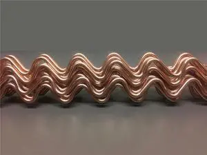 Acaigel 50Pcs 2mm Wave Wire Car PVC PP Panel Bumper Fender Repair for Hot Stapler Welder