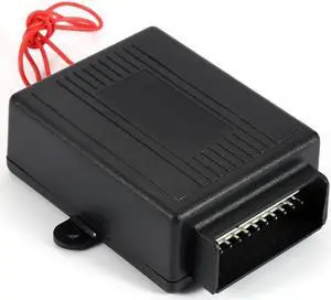 Paiying 12V Remote Car Door Unlocking Locking Keyless Entry System Kit 60M-80M Distance