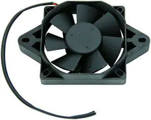 Paiying 12V Electric Oil Cooler Radiator Water Cooling Fan For Motorcycle ATV Buggy Bike Ship?from?USA