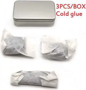 Auto Dent Repair Tool Bump Cold Glue Boxed Cold Glue Free Sheet Metal