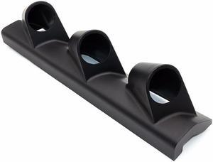 Acaigel 2INCH 52MM Size Black Color A Triple gauge holder for Right Driving Car Gauge Pod Auto Car Meter