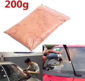 Acaigel 200g 7Oz Cerium Oxide Compound Glass Ploshing Powder for Car Window Aquarium USA