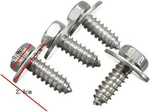 Paiying 40x Car Engine Undertray Guard Clip Bottom Tray Screw For Toyota Avensis T25 USA Paiying 40x Car Engine Undertray Guard Clip Bottom Tray Screw For Toyota Avensis T25 USA