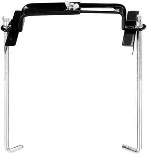 Acaigel Metal Rack Car Storage Battery Holder Mounting Bracket Adjustable Width 16-22cm Acaigel Metal Rack Car Storage Battery Holder Mounting Bracket Adjustable Width 16-22cm