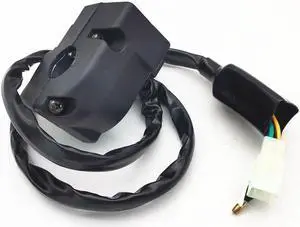 Acaigel New L/H Switch Light Start Kill Switch for Honda ATC 250 ATC250ES Acaigel New L/H Switch Light Start Kill Switch for Honda ATC 250 ATC250ES
