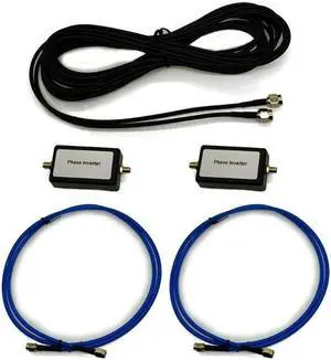 YouLoop Portable Passive Magnetic Loop Antenna for HF and VHF