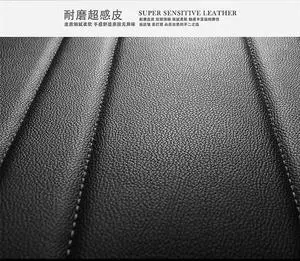 Paiying 6D PU Leather Car Seat Cover Set Full Surrounded Front+Rear Pad for BMW US Stock Paiying 6D PU Leather Car Seat Cover Set Full Surrounded Front+Rear Pad for BMW US Stock