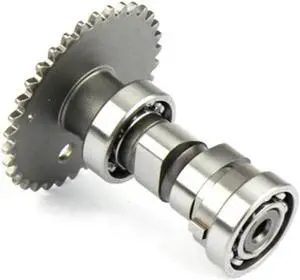 Yassdwbn Alloy Motorcycle Bike High Performance A9 Camshaft For 4 Stroke GY6 50cc 100cc