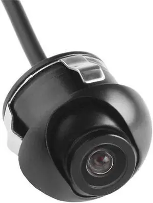 Paiying CCD Night Look 360 Degree Car Left&Right Front Rear View Backup Camera Image
