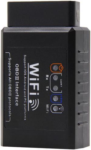 Mini OBD2 Wifi Scanner V2.1 Software Version For IOS, Android, Symbian, Windows