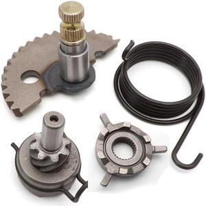 Start Gear for GY6 49CC 50CC 80CC Scooter Moped Kick Start Gear Assembly 139QMB/P139QMB 4 stroke engine