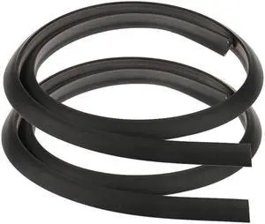 Paiying 2x 1.5m Car Wheel Tires Eyebrow Strip