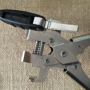 Car Flip Key Blade Pin Remover Tool Folding Remote Peg Install for LockSmith Kit