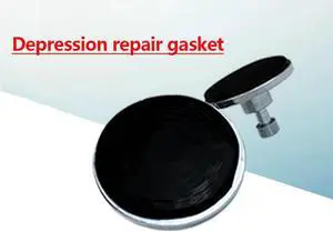 Paiying Cold Glue Slide Puller Dent Repair Kit, 5 Piece Pack