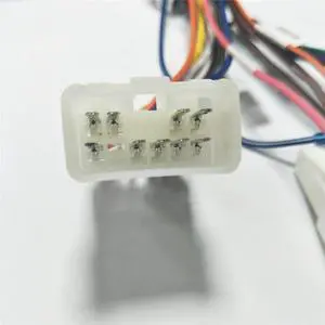 Paiying 20 PIN Wiring Harness Connector for Toyota DVD Android Multimedia Player Paiying 20 PIN Wiring Harness Connector for Toyota DVD Android Multimedia Player