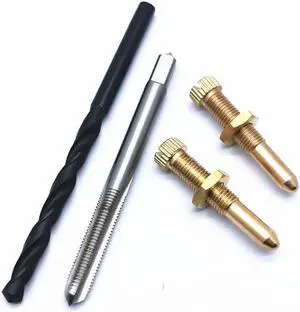 Acaigel Screw Nut Drill w/Tap Install Kits for Banshee TORS Delete 1987-2006