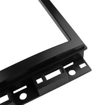 Paiying Double Din Car Radio Stereo Dash Frame For Suburban Silverado Tahoe Sierra 07-14 Paiying Double Din Car Radio Stereo Dash Frame For Suburban Silverado Tahoe Sierra 07-14