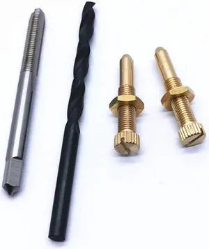 Paiying Screw Nut Drill w/Tap Install Kits for Banshee TORS Delete 1987-2006 Paiying Screw Nut Drill w/Tap Install Kits for Banshee TORS Delete 1987-2006
