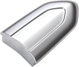 Acaigel 1 x ABS Exterior Door Handle Silver Cover Trim Cap For Cadillac ATS XTS CTS CT6