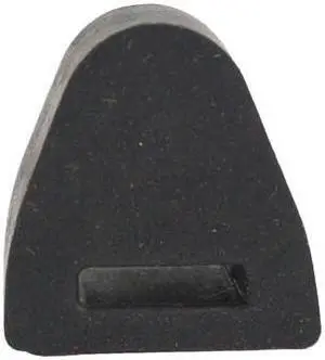 Yassdwbn 2PCS Tailgate Bumper Stops Latch Rubber Stopper For Chevrolet GMC Sierra Auto