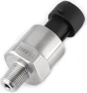 Acaigel Hot Sale  5 volt Electric Gauge Meter Sender Oil Fuel Pressure Sensor 100 psi