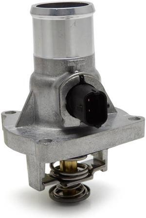 Acaigel 96984104 Thermostat Housing Assembly for Chevy Aveo Cruze Sonic Tracker G3 for Chevrolet Cruze 2011-2013