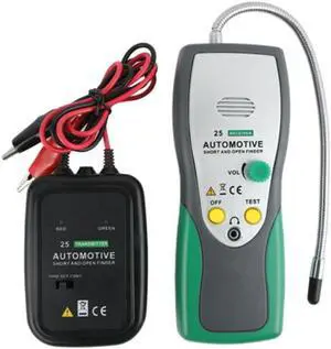 Acaigel Car Cable Wire Short Open Finder Auto Circuits Tracer Circuit Checker Test Leads