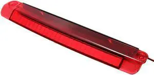 Yingshan 18 LED Car Tail Third High-End Brake Stop Light Waterproof Reversing Lights Red