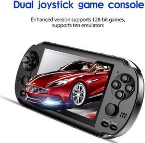 Game Consoles 8GB Retro Handheld Portable 10000 Games Video Console Rechargeable