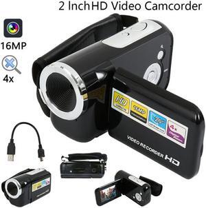 Mini Digital Video Camera Camcorder 16MP Night Vision Recording 16X Zoom Digital