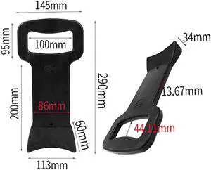 Paiying Tire Changer Mount Remover Repair Tool Holding Rim For Bead Keeper USA