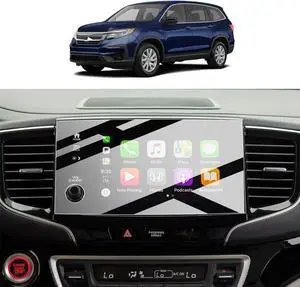 Acaigel 8 Inch GPS Navigation Screen Tempered Glass Protector Film For 2019-2021 Honda Pilot
