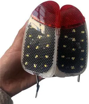 Paiying 2x Front Left+Right LED Interior Door Panel Courtesy Light Lamp For Ford F150 F250 1997-2003 Paiying 2x Front Left+Right LED Interior Door Panel Courtesy Light Lamp For Ford F150 F250 1997-2003