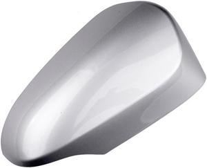 1pcs Car Right Side Mirror Silver Cover ABS Cap New For 2014-2019 Toyota Corolla