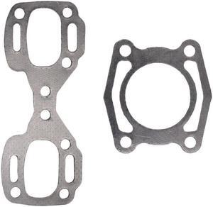 Yassdwbn Top End Gasket O-ring Set For SeaDoo GSX GTX SPX XP XP800  Challenger 787 800